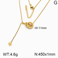 SS Necklace  5N4000210vbpb-373