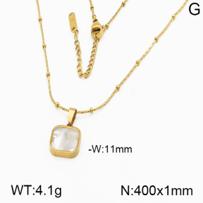 SS Necklace  5N4000211abol-373