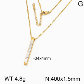 SS Necklace  5N4000216vbnl-373