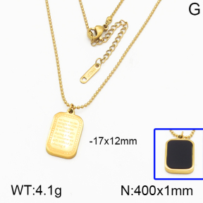 SS Necklace  5N4000217vbnl-373