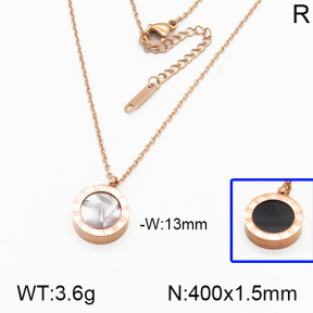 SS Necklace  5N4000221bhva-373