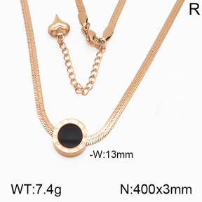 SS Necklace  5N4000222vbnl-373