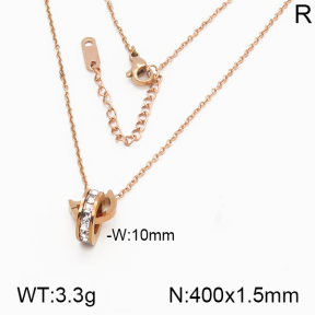 SS Necklace  5N4000223bbov-373