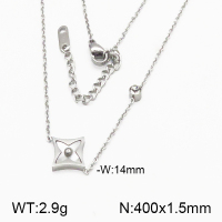 SS Necklace  5N4000226vbnb-373