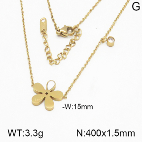 SS Necklace  5N4000229vbnb-373