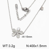 SS Necklace  5N4000230vbmb-373
