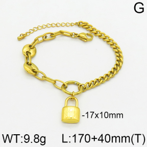 SS Bracelet  2B2000028bvpl-669