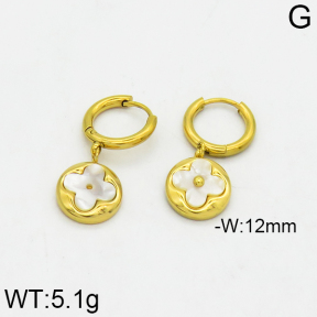 SS Earrings  2E4000002vbpb-669
