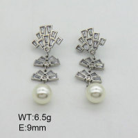 SS Earrings  3E4003340vhov-706
