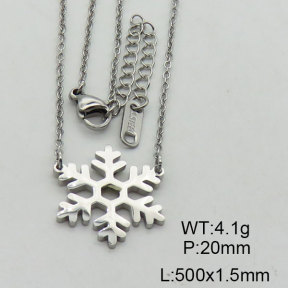 SS Necklace  3N2002717vbpb-706
