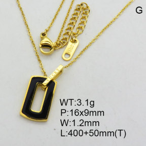 SS Necklace  3N3000995vhkb-706