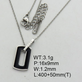 SS Necklace  3N3000997bhia-706