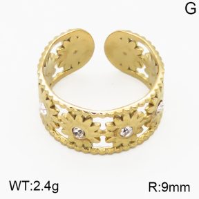 SS Ring  5R4000617bbni-493