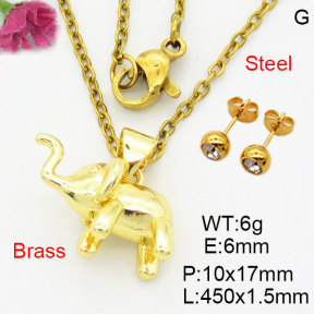 Fashion Brass Sets  F3S008653vaia-G030