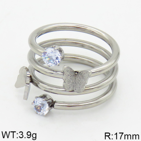 SS Ring  6-9#  2R4000033vbpb-617