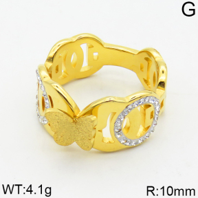 SS Ring  6-9#  2R4000046bhia-617