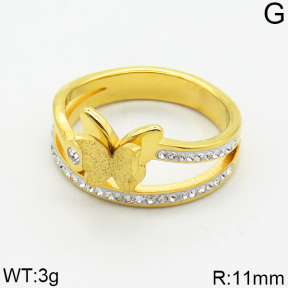 SS Ring  6-9#  2R4000049vhha-617