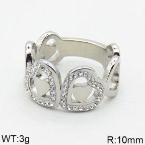 SS Ring  6-9#  2R4000057vbpb-617