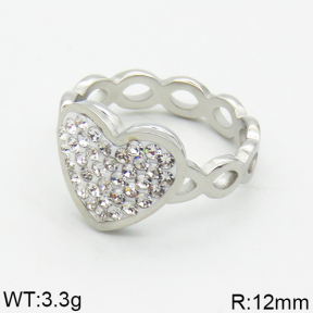 SS Ring  6-9#  2R4000063vbpb-617