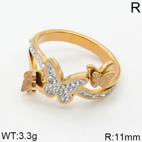 SS Ring  6-9#  2R4000071bhia-617