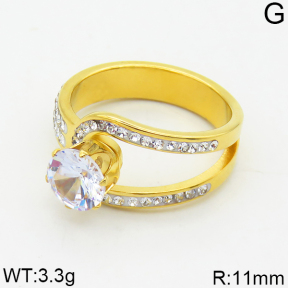 SS Ring  6-9#  2R4000076vhha-617