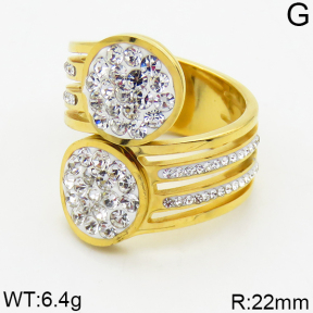 SS Ring  6-9#  2R4000079bhia-617