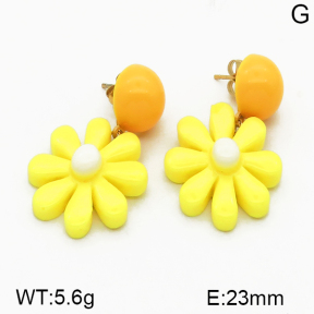 SS Earrings  5E3000039vbpb-628