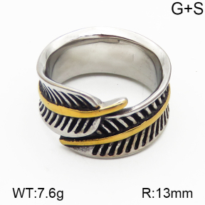 SS Ring  7-12#  5R2000333bhva-260