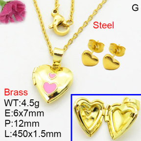 Fashion Brass Sets  F3S008804vaia-G030