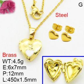 Fashion Brass Sets  F3S008805vaia-G030