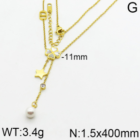 Dior  Necklaces  PN0136865bhbl-669