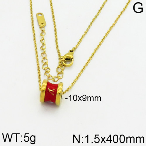 LouisVuitton  Necklaces  PN0136866abol-669