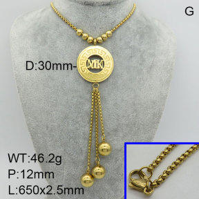 MK   Necklaces  PN0136977vhkl-613