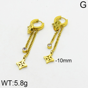 SS Earrings  TE2000001bvpl-669