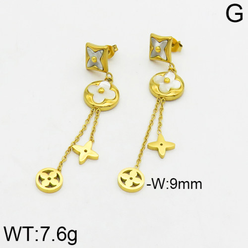 SS Earrings  TE2000003vhhl-669