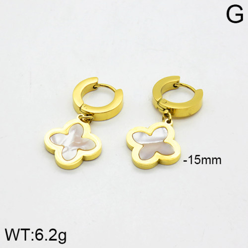 SS Earrings  TE2000005bhva-662