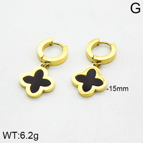 SS Earrings  TE2000006bhva-662