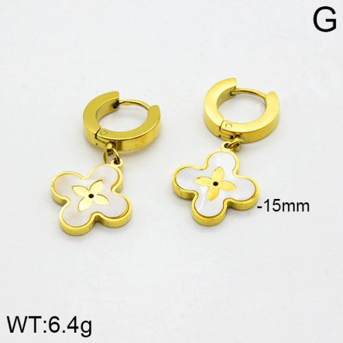 SS Earrings  TE2000007bhva-662