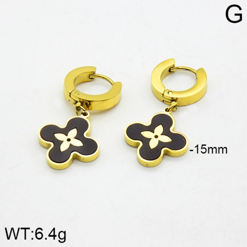 SS Earrings  TE2000008bhva-662