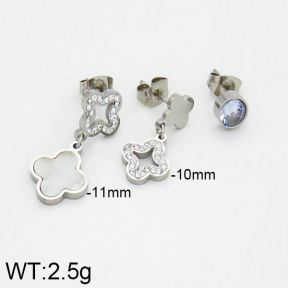 SS Earrings  TE2000018bhva-662