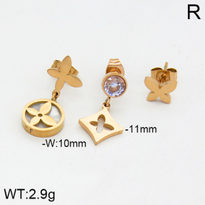 SS Earrings  TE2000027bhia-662