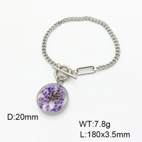 SS Bracelet  3B3003160vbnb-908