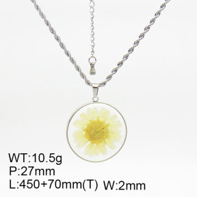 SS Necklace  3N3001016vbpb-908