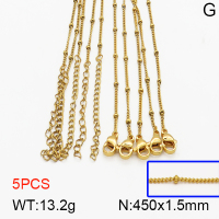 SS Necklace  5N2000407ailb-465