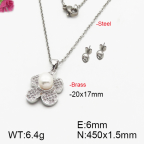 Fashion Brass Sets  F5S000153ahjb-J17