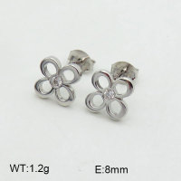 925 Silver Earrings  JE0000494vhkl-L20