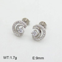 925 Silver Earrings  JE0000496vhpl-L20