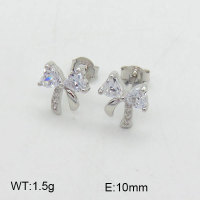 925 Silver Earrings  JE0000497vivl-L20