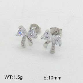 925 Silver Earrings  JE0000497vivl-L20
