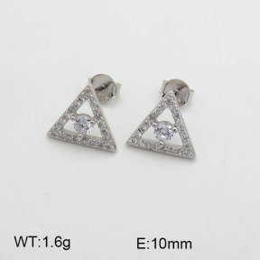925 Silver Earrings  JE0000498ahpv-L20